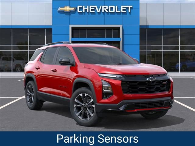 New 2026 Chevrolet Equinox RS image 8