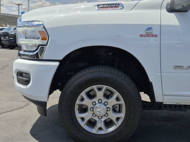 Certified 2024 RAM 2500 Laramie w/ Safety Group AWD/4WD image 6