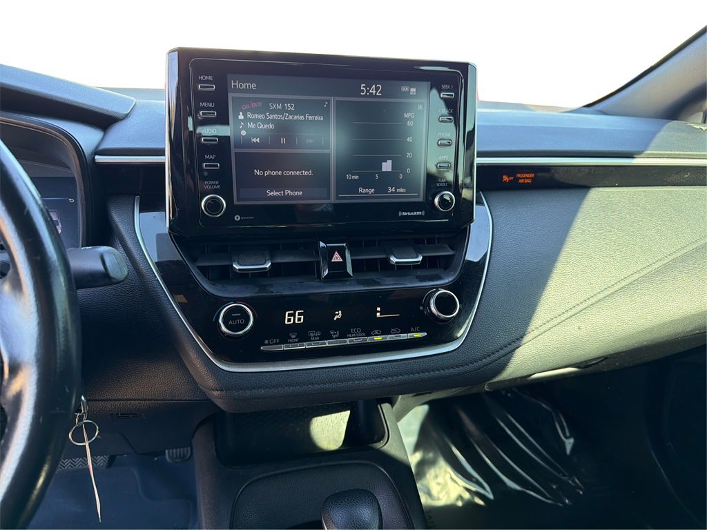 Used 2021 Toyota Corolla SE w/ Carpet Mat Package (TMS) image 14