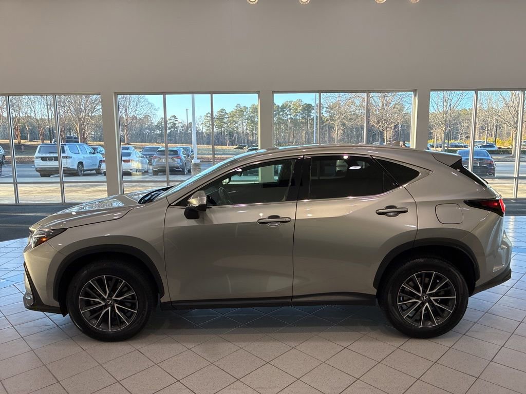 Certified 2023 Lexus NX 350 AWD w/ Premium Package image 5