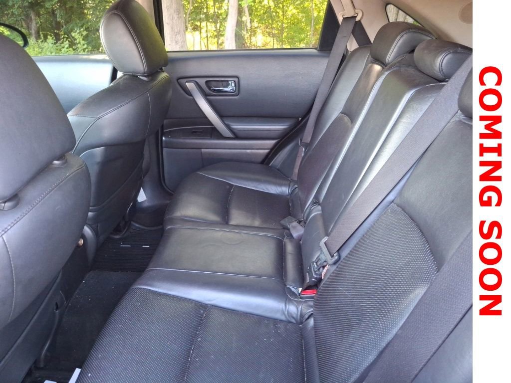 Used 2008 INFINITI FX35 AWD w/ Touring Pkg image 9