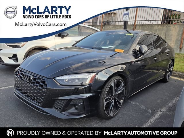 Used 2023 Audi S5 Prestige