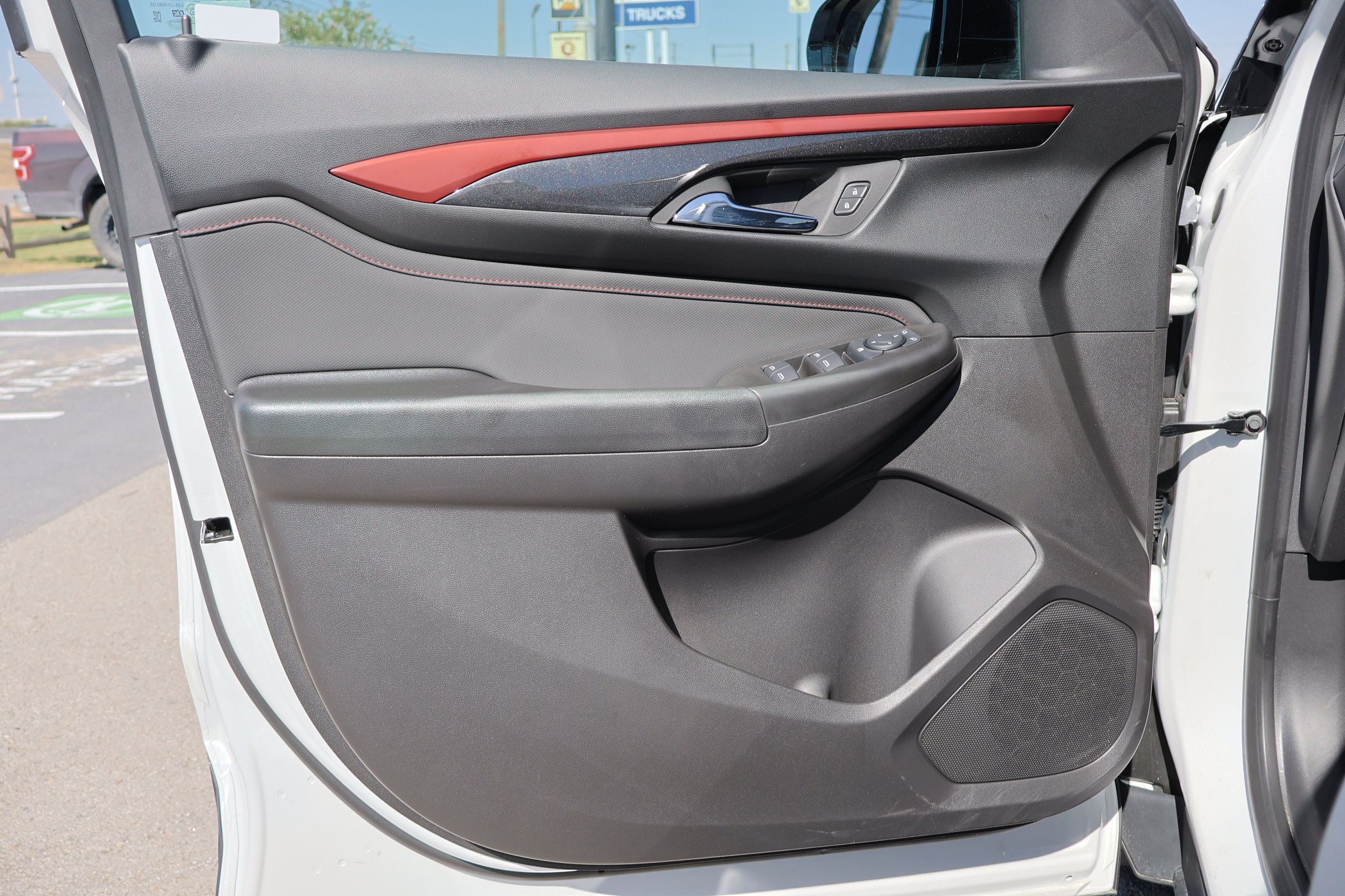 Used 2026 Chevrolet TrailBlazer RS image 20