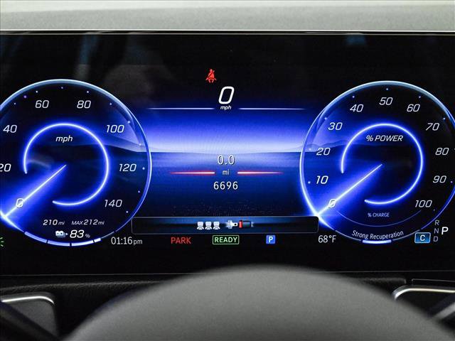 Certified 2025 Mercedes-Benz EQB 250+ image 11