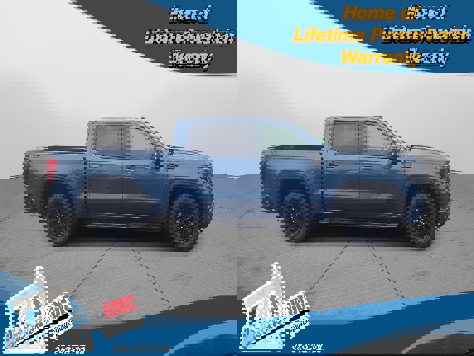 New 2026 GMC Sierra 1500 Elevation w/ Elevation Premium Package image 2