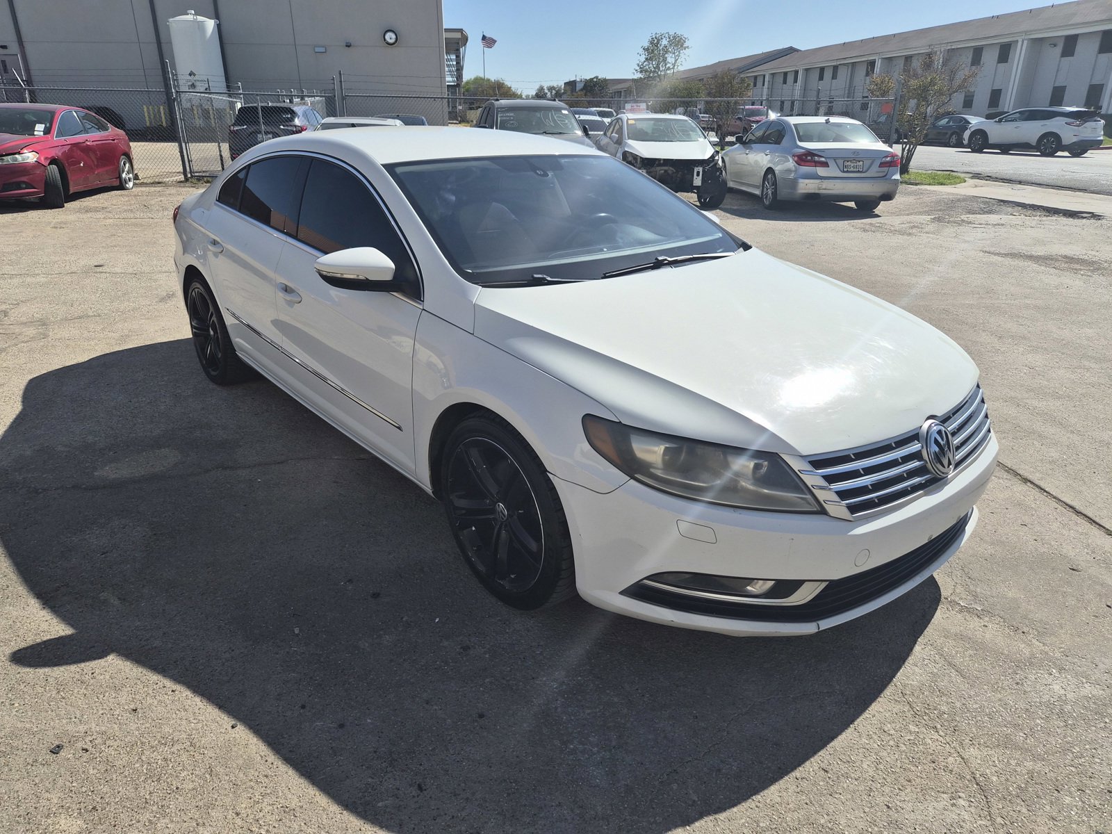 Used 2013 Volkswagen CC Sport Plus image 7
