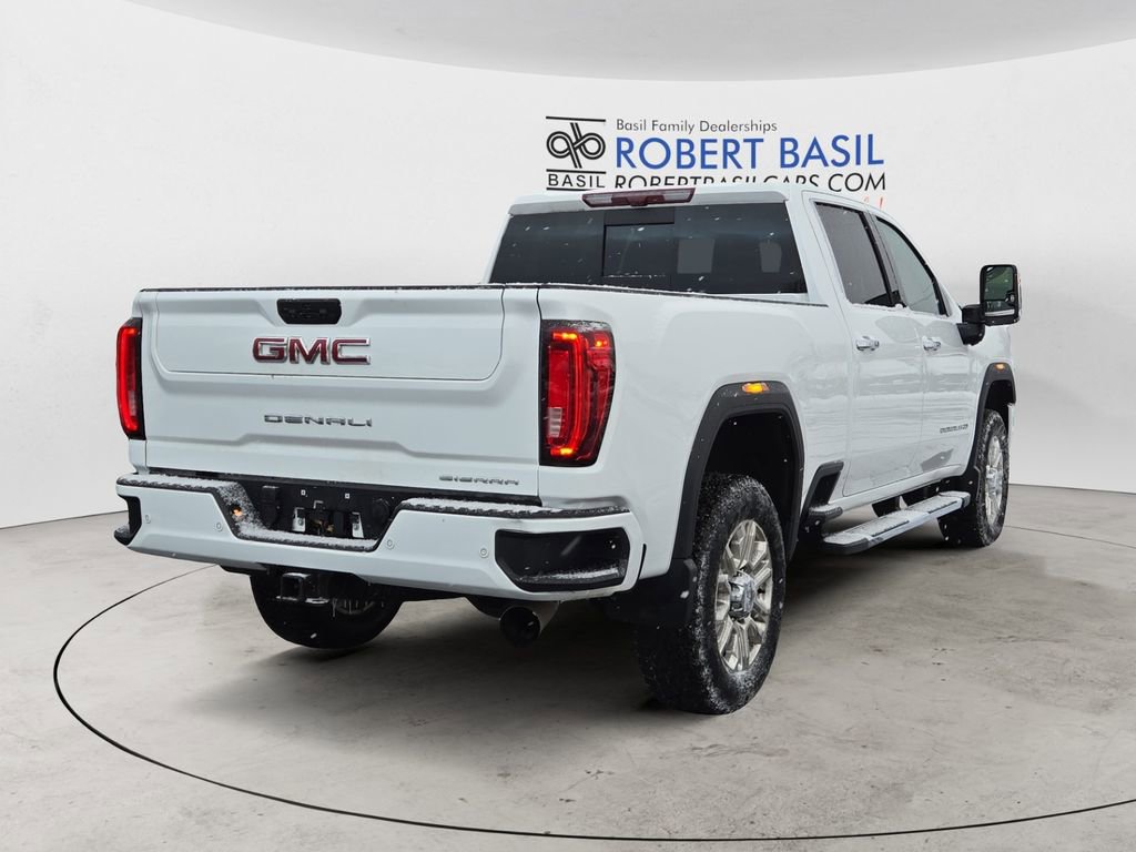 Used 2023 GMC Sierra 2500 Denali w/ Technology Package image 5