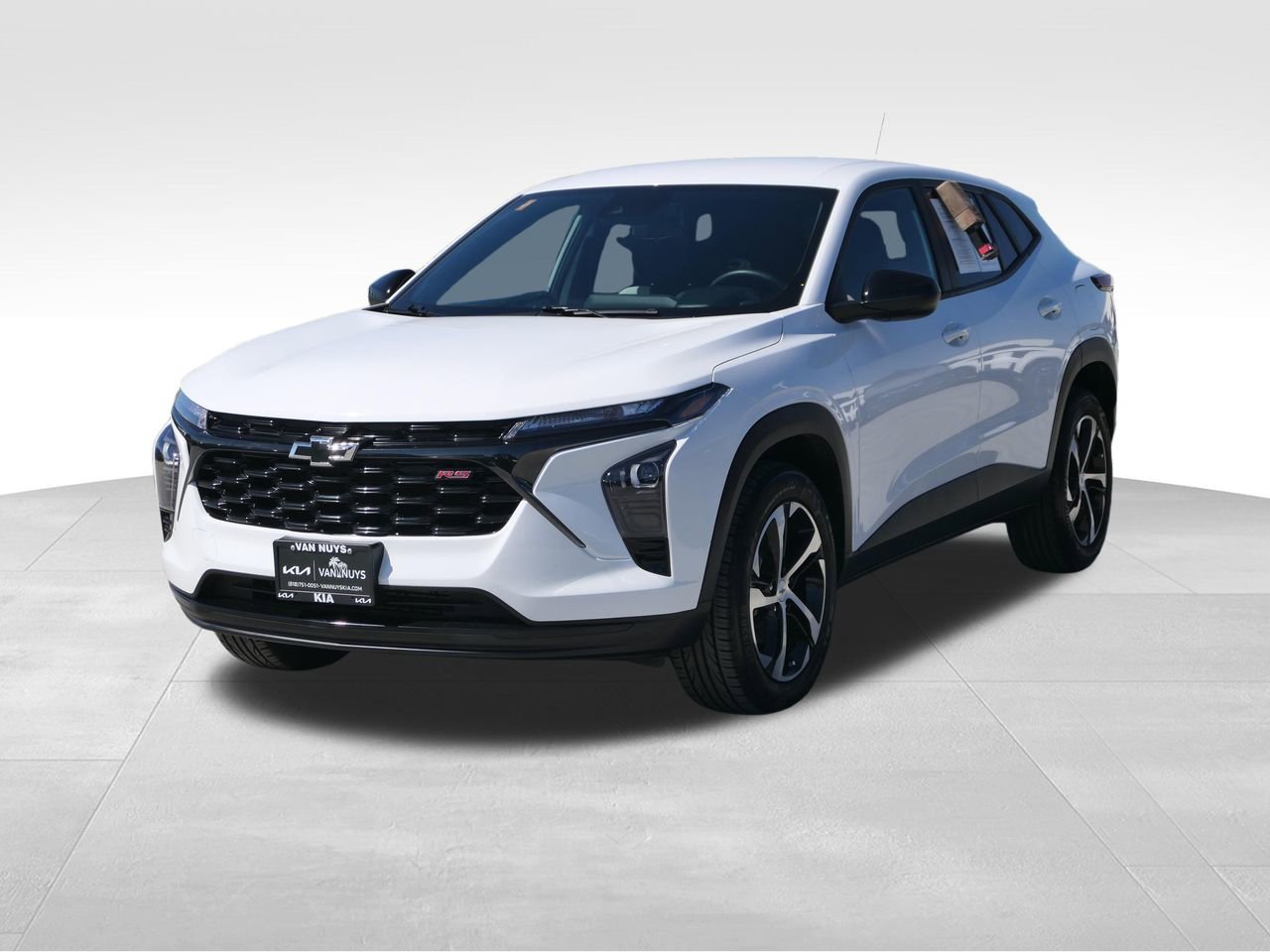 Used 2024 Chevrolet Trax RS w/ Driver Confidence Package image 7