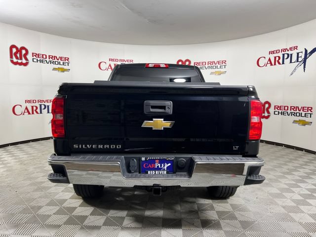 Used 2018 Chevrolet Silverado 1500 LT w/ Texas Edition RWD image 6
