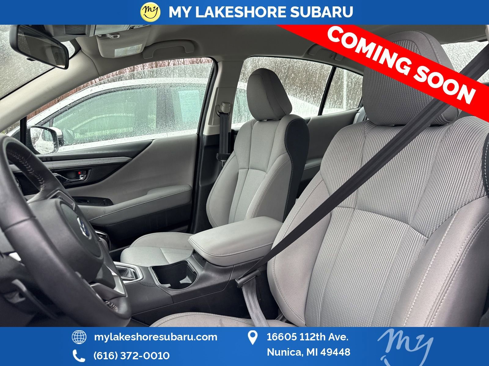 Used 2025 Subaru Legacy Premium image 11