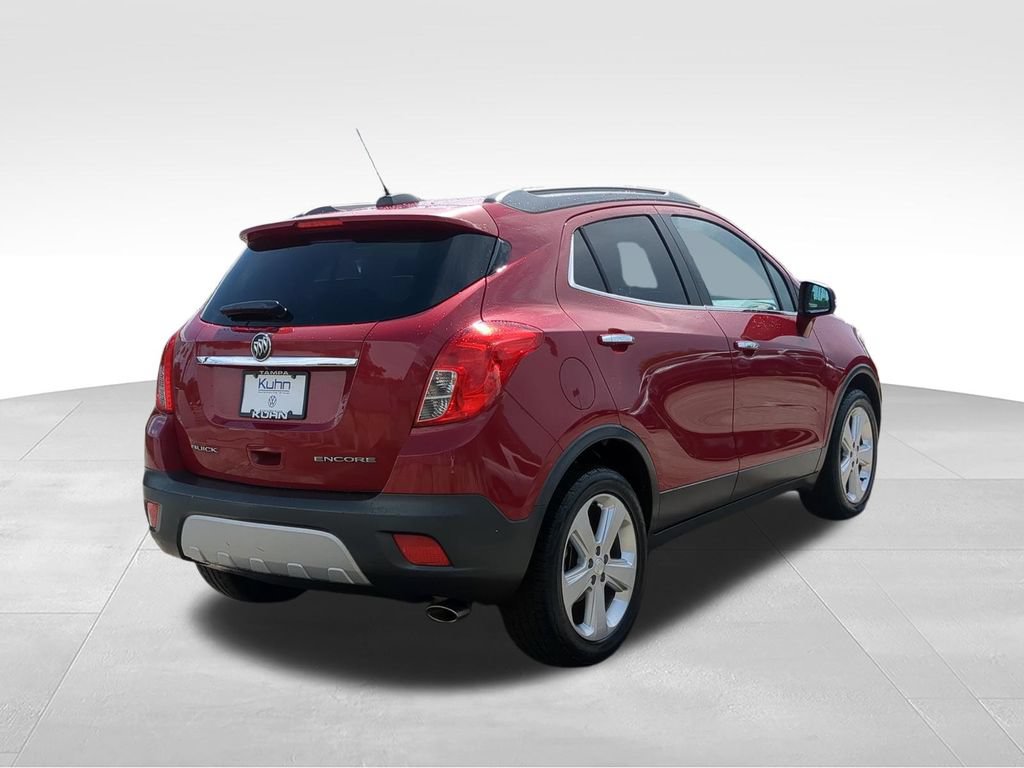 Used 2015 Buick Encore Convenience FWD image 3