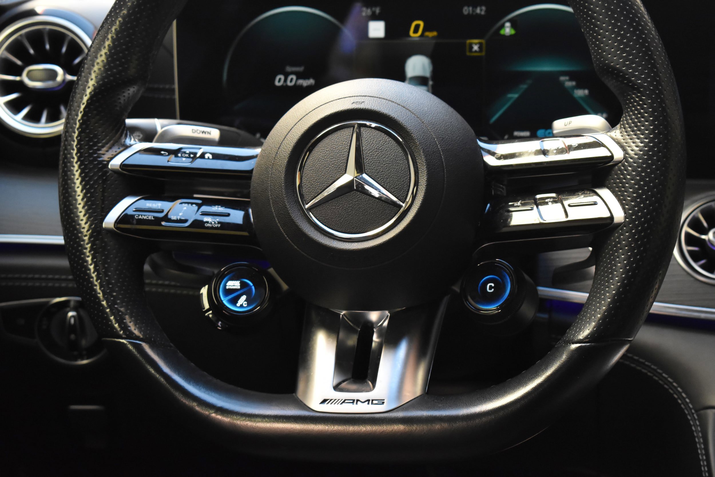 Used 2022 Mercedes-Benz AMG GT 43 image 37
