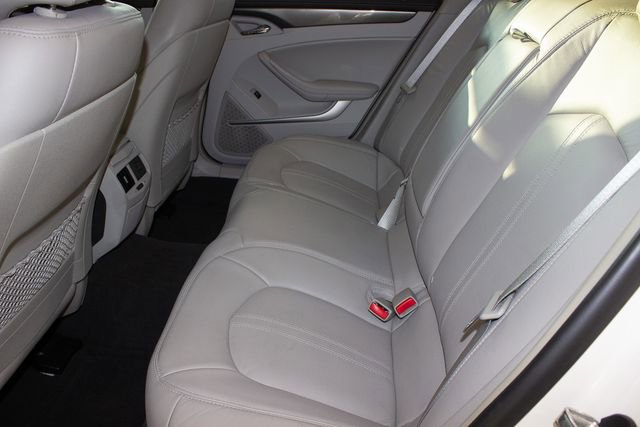 Used 2012 Cadillac CTS Performance image 15