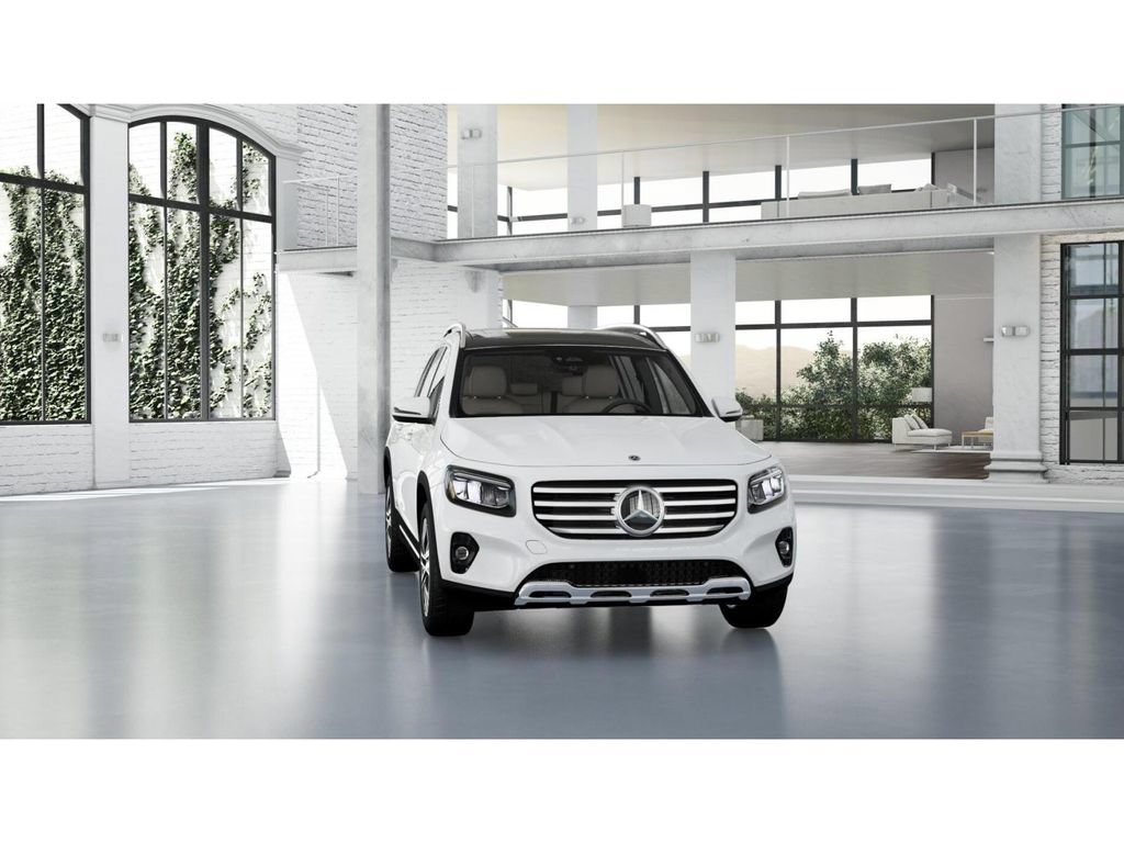 Certified 2026 Mercedes-Benz GLB 250 4MATIC image 8