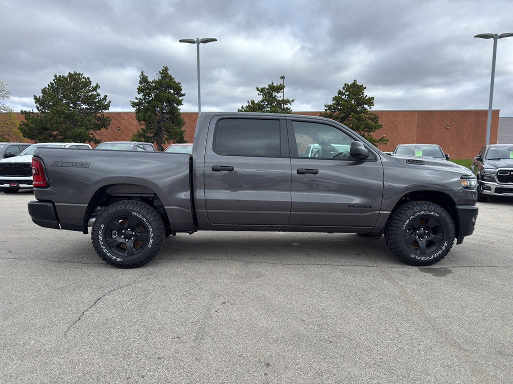New 2026 RAM 1500 Classic Warlock AWD/4WD image 4