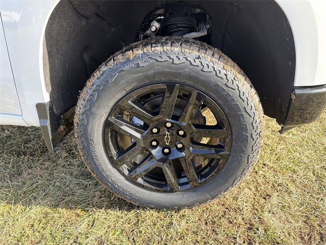 New 2026 Chevrolet Silverado 1500 LT Trail Boss w/ LT Trail Boss Premium Package image 14