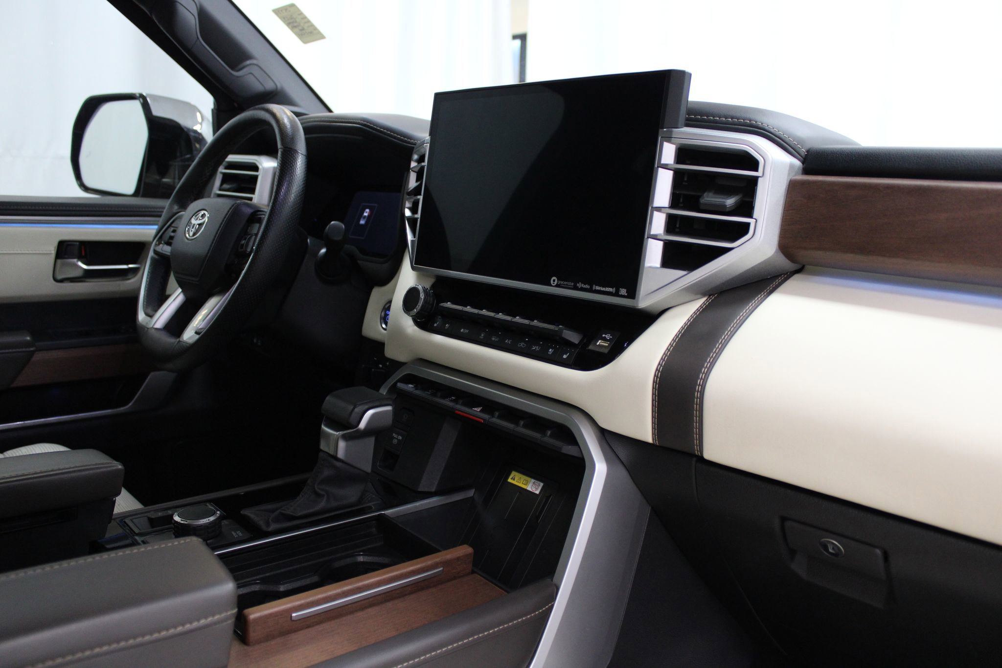 Used 2023 Toyota Tundra 1794 Edition AWD/4WD image 32