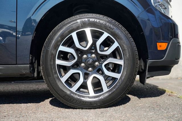 Used 2022 Ford Maverick Lariat w/ Lariat Luxury Package AWD/4WD image 12