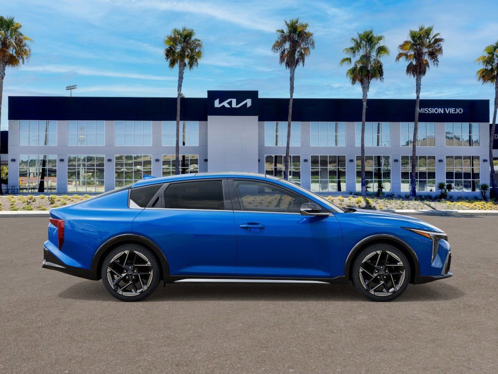 New 2026 Kia K4 GT-Line image 7