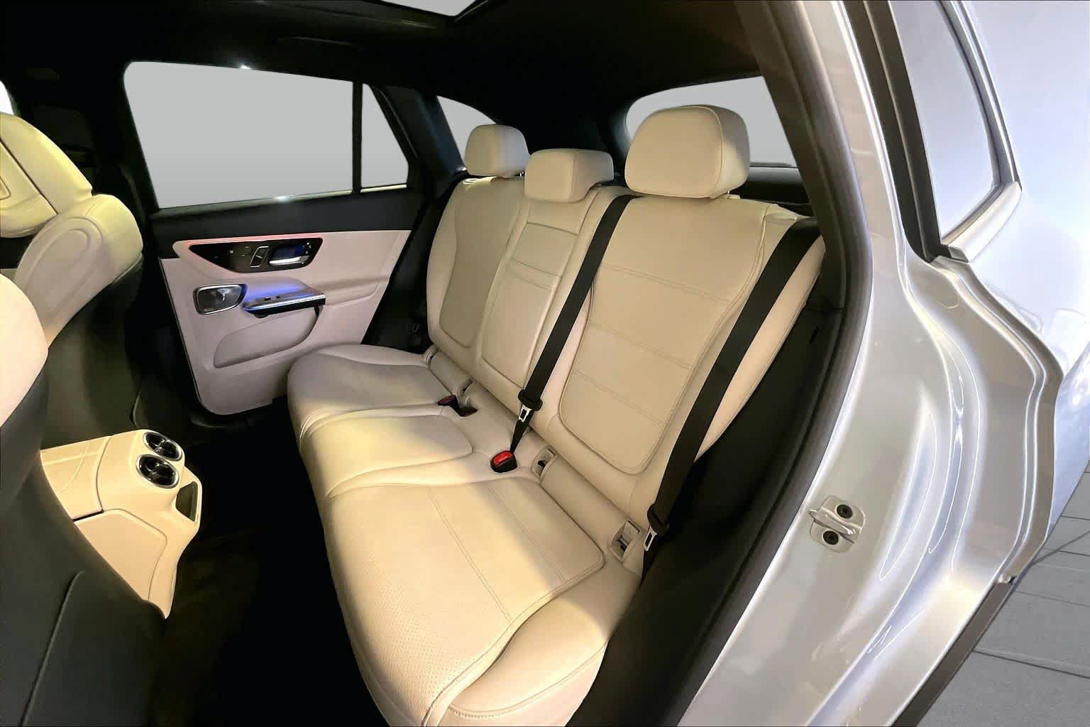 Certified 2026 Mercedes-Benz GLC 300 4MATIC image 21
