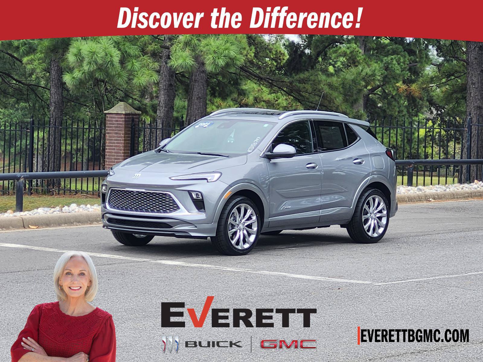 Certified 2024 Buick Encore GX Avenir w/ Avenir Technology Package