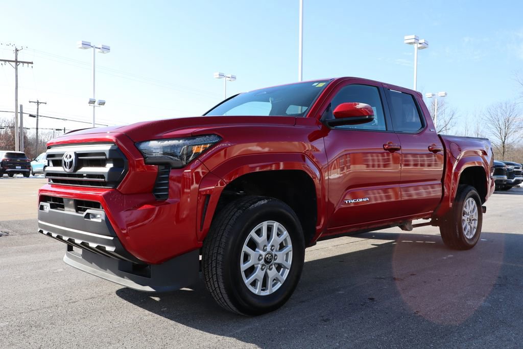 Used 2025 Toyota Tacoma TRD Sport image 5