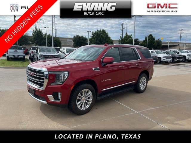 Used 2023 GMC Yukon SLT w/ SLT Premium Package AWD/4WD video 1