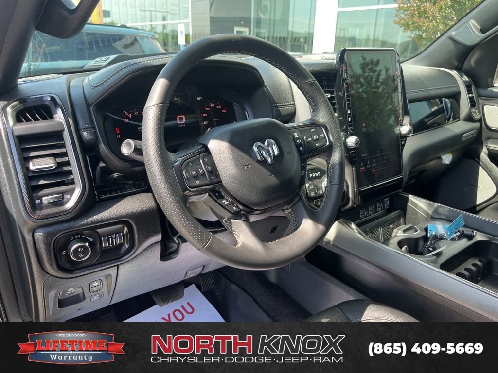 Used 2026 RAM 1500 Rebel w/ Rebel Level 2 Equipment Group AWD/4WD image 7