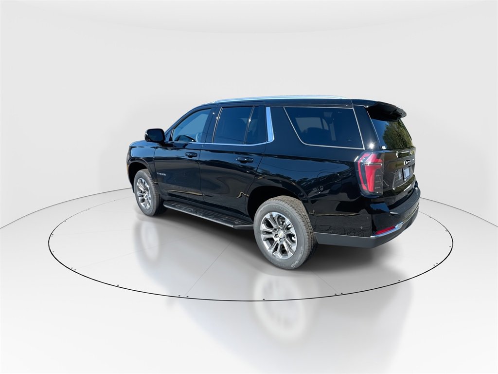 New 2026 Chevrolet Tahoe LS image 6