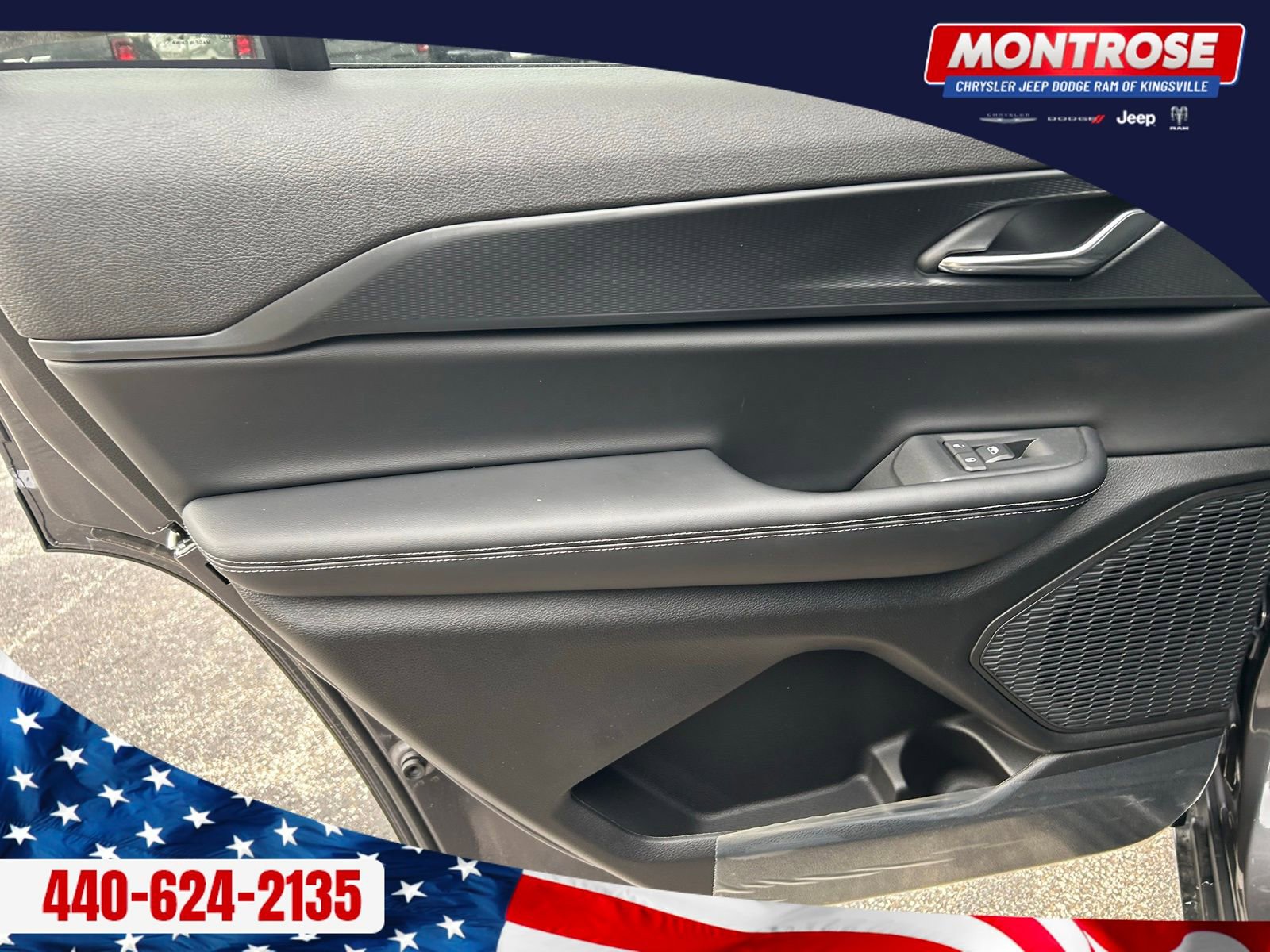 New 2025 Jeep Grand Cherokee L Altitude image 21