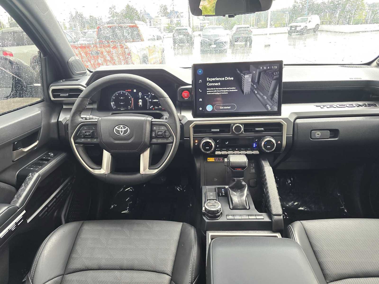 Used 2024 Toyota Tacoma TRD Off-Road w/ TRD Off Road Premium Package AWD/4WD image 19