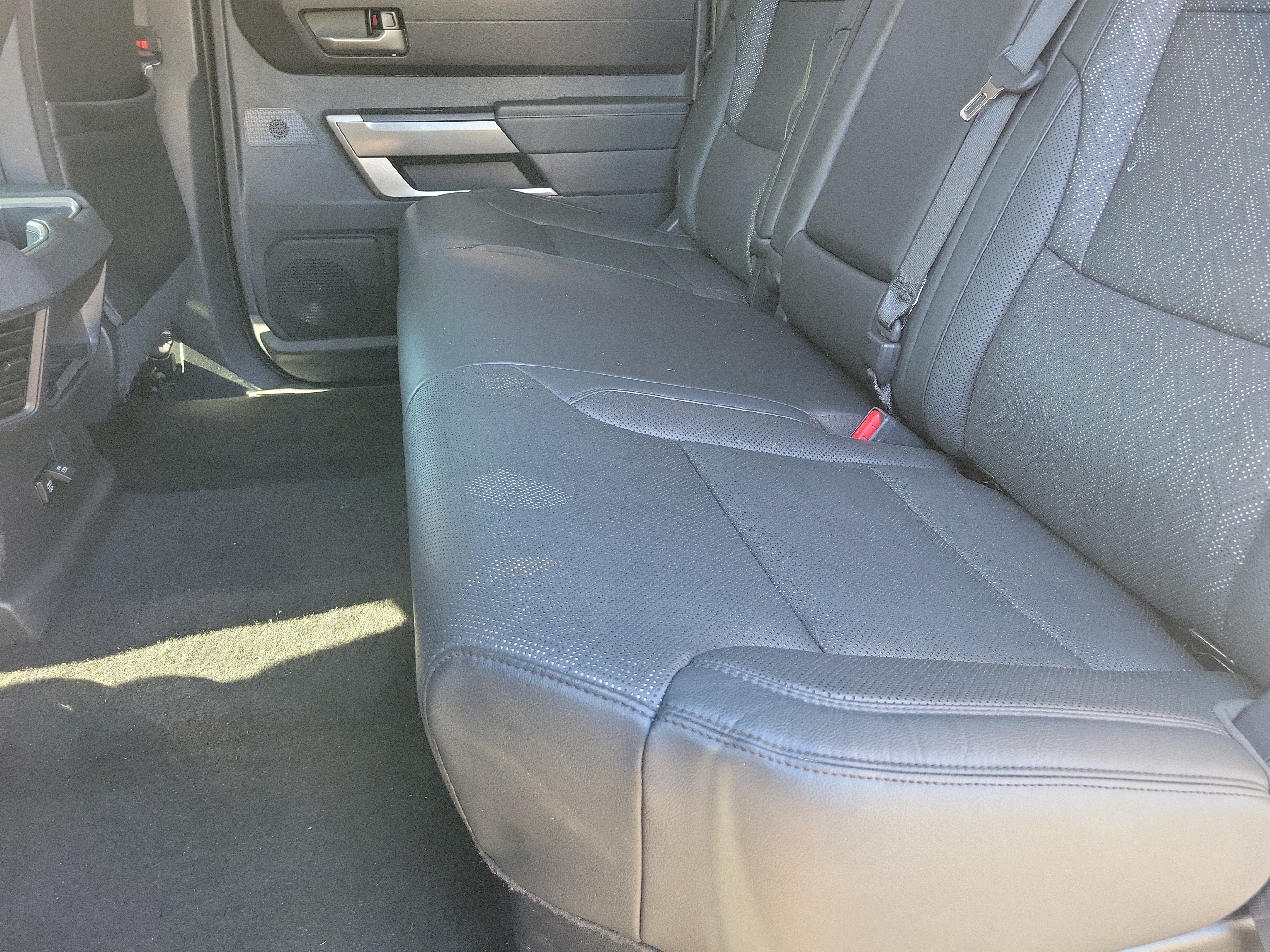 Used 2024 Toyota Tundra SR5 w/ SR5 Premium Package RWD image 13