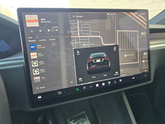 Used 2023 Tesla Model X Plaid image 51