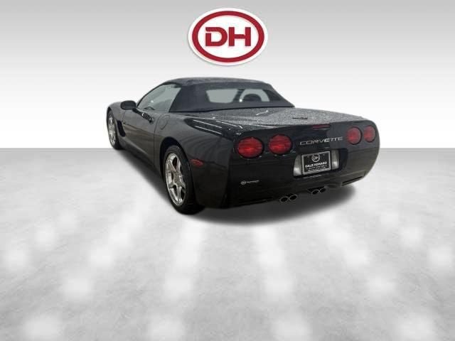 Used 2004 Chevrolet Corvette Convertible w/ Preferred Equipment Group RWD image 9