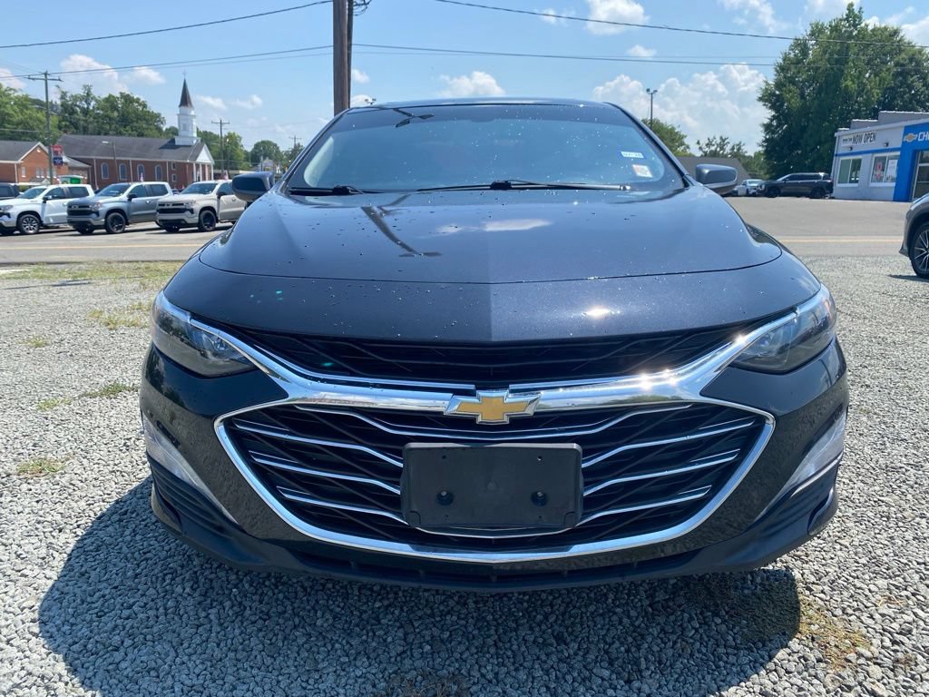 Used 2022 Chevrolet Malibu LT FWD image 8