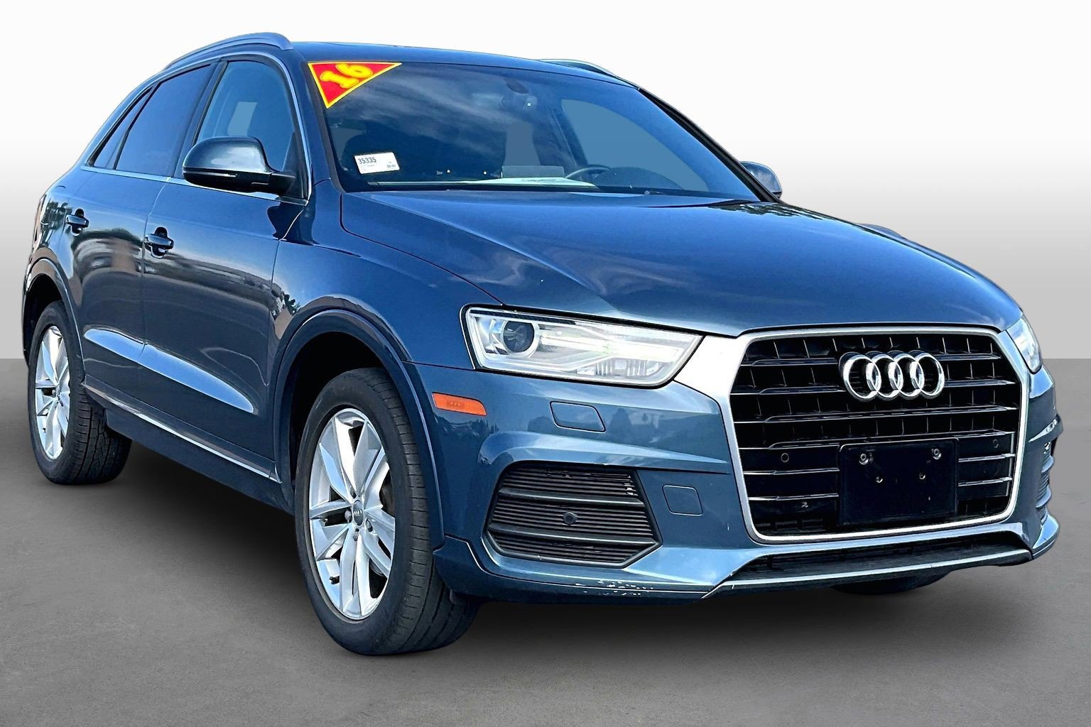 Used 2016 Audi Q3 2.0T Premium Plus image 9