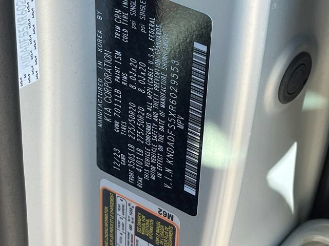 Used 2024 Kia EV9 Land AWD/4WD image 25