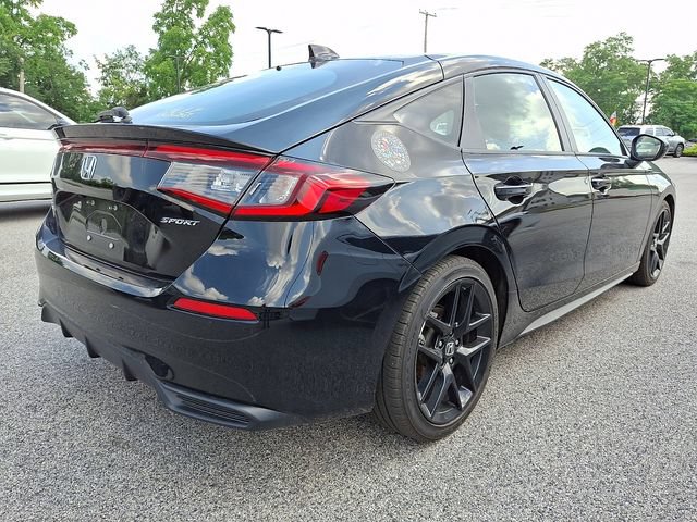 Used 2024 Honda Civic Sport image 5