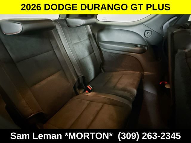 New 2026 Dodge Durango GT image 27