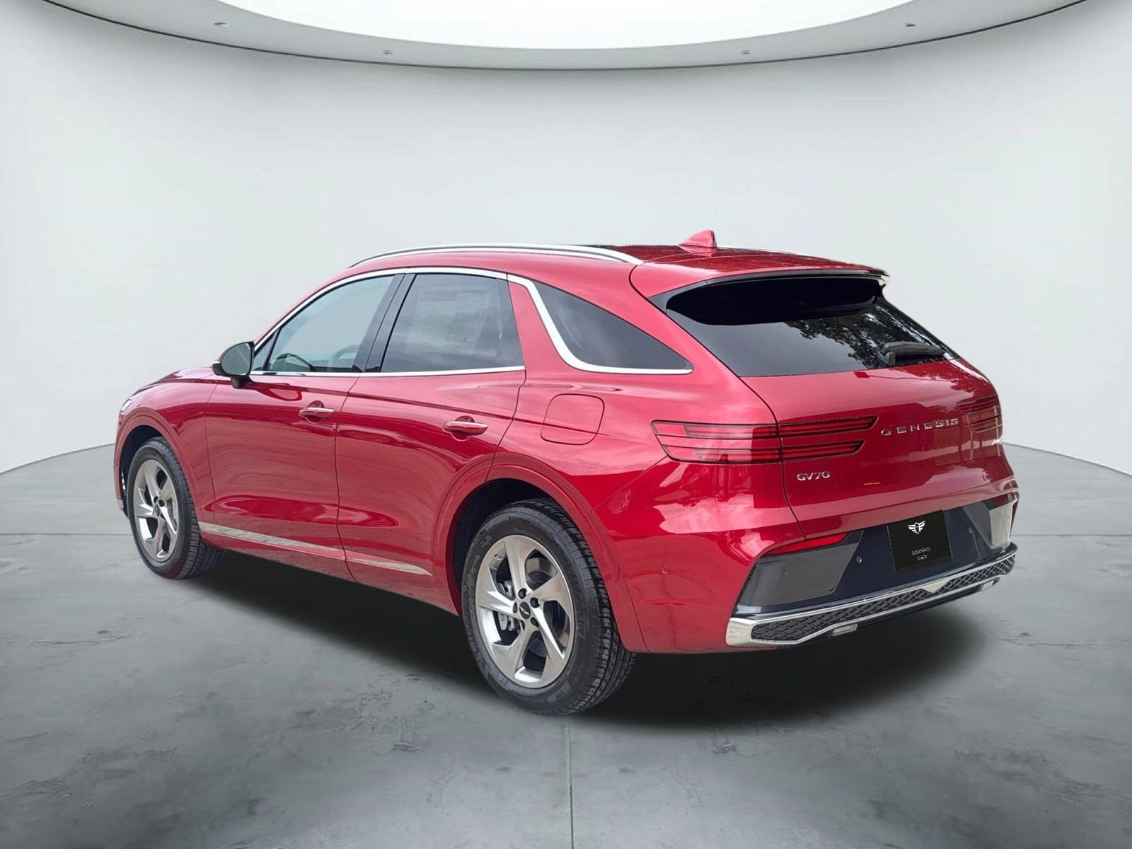 New 2026 Genesis GV70 2.5T Advanced AWD/4WD video 3