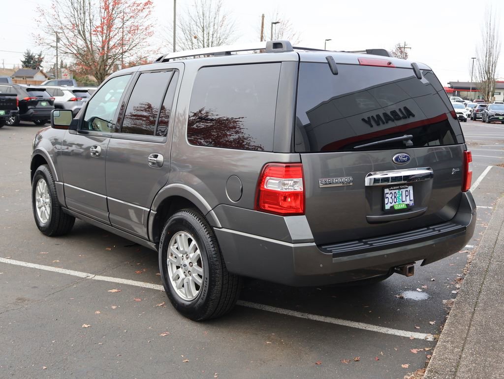 Used 2012 Ford Expedition Limited image 4