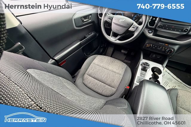 Used 2024 Ford Bronco Sport Big Bend AWD/4WD image 12