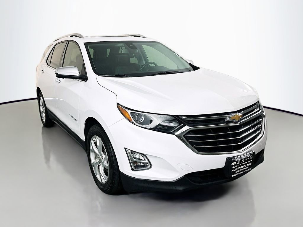 Used 2020 Chevrolet Equinox Premier image 1