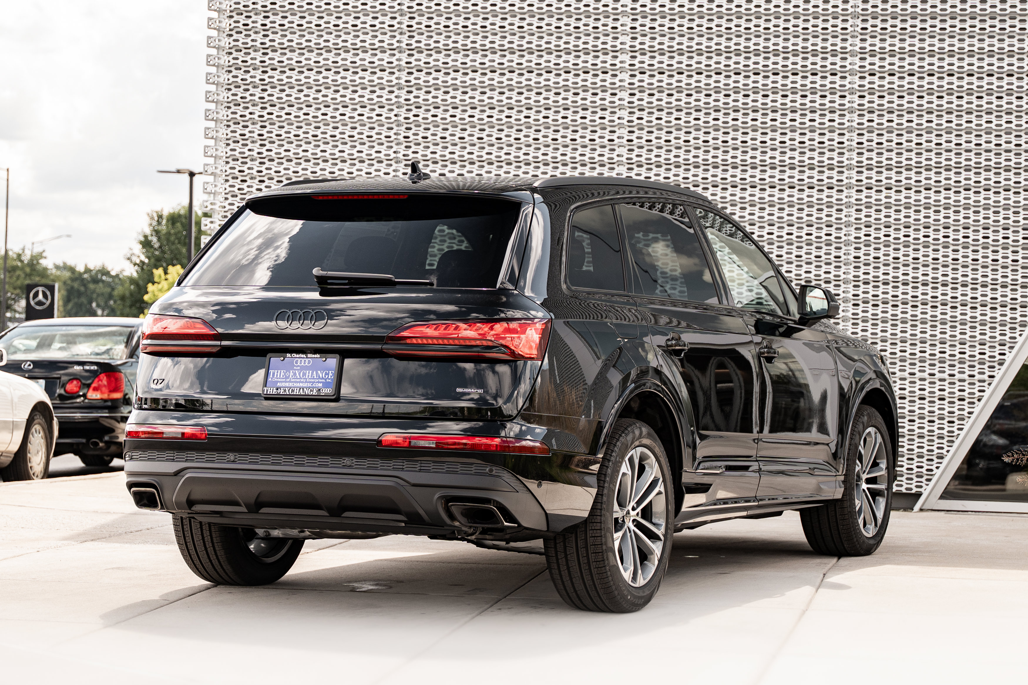 New 2026 Audi Q7 2.0T Premium AWD/4WD image 4