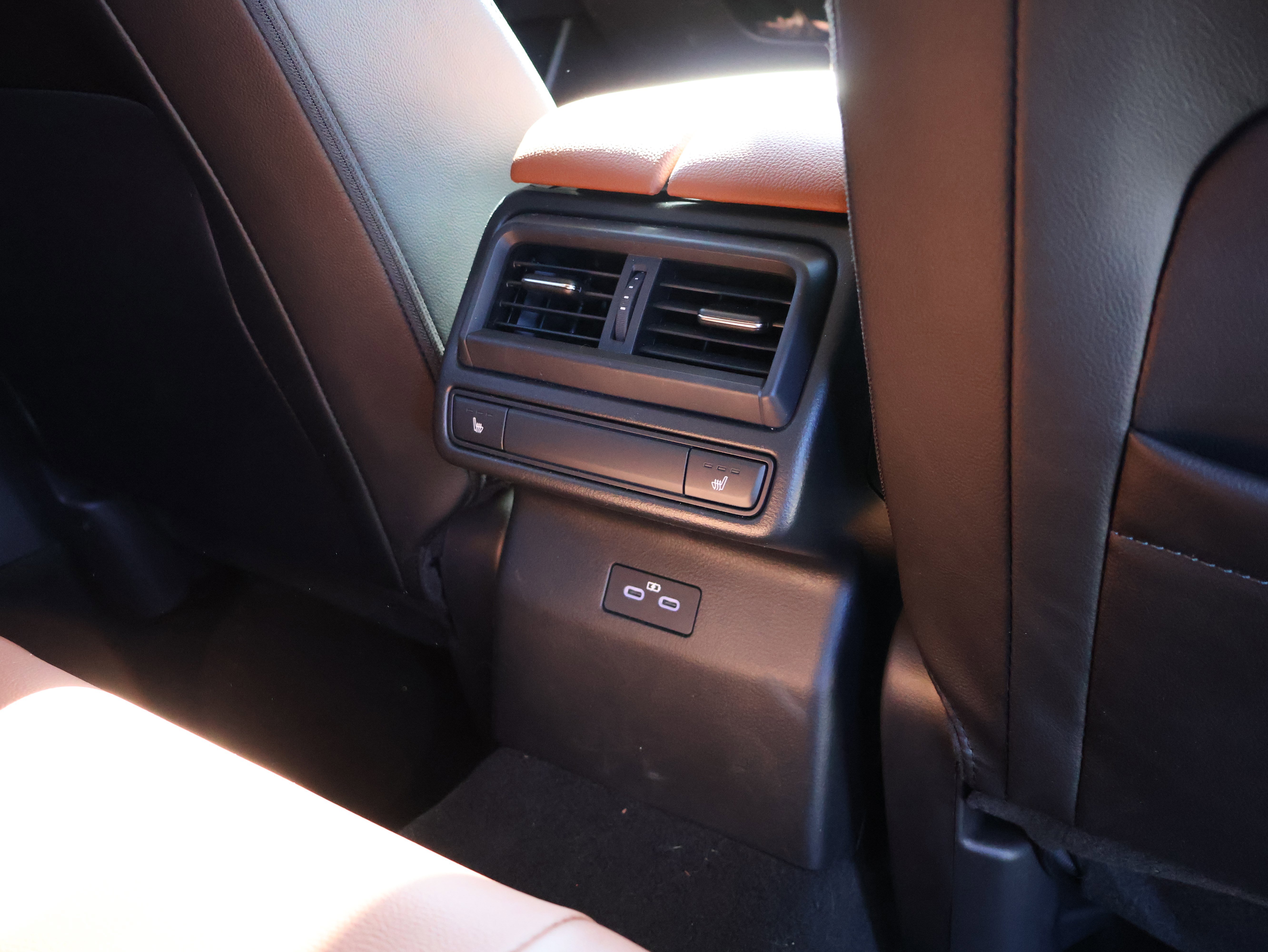 Certified 2025 MAZDA CX-50 Meridian Edition image 13