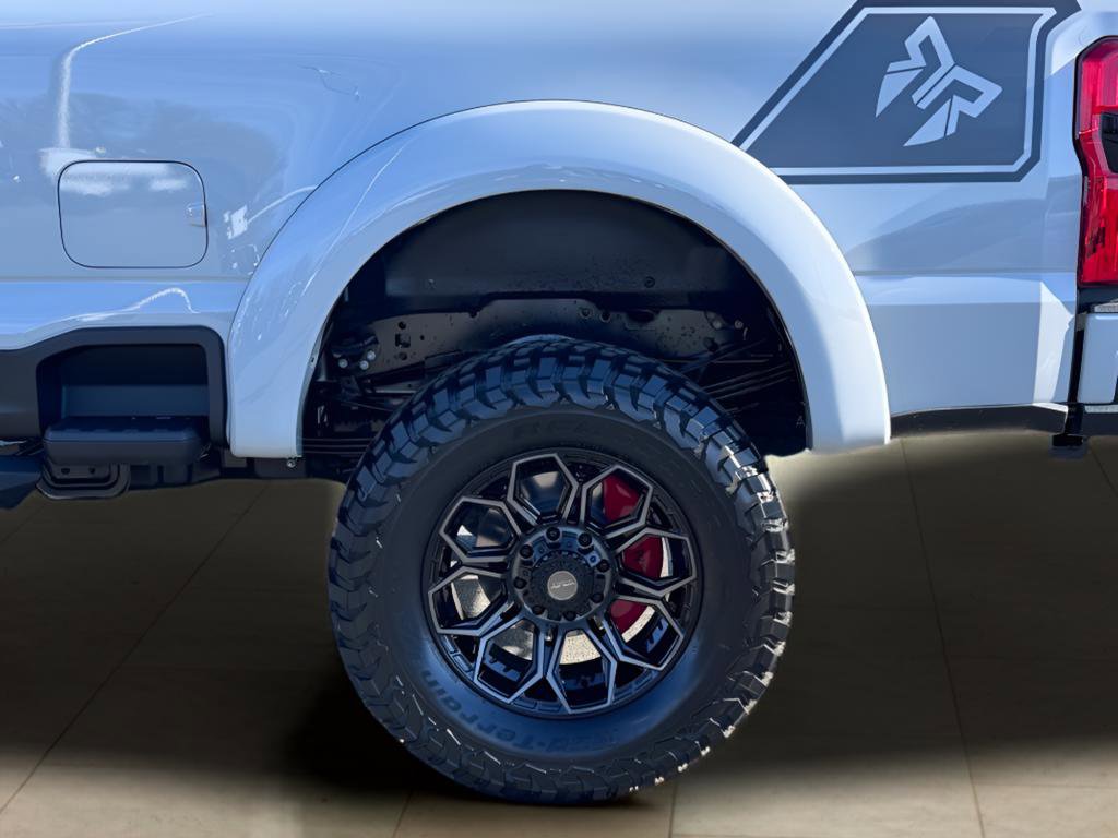 New 2026 Ford F250 Lariat w/ Black Appearance Package image 46