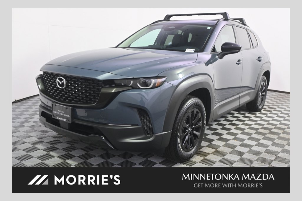 Certified 2026 MAZDA CX-50 AWD 2.5 Hybrid w/ Weather Package