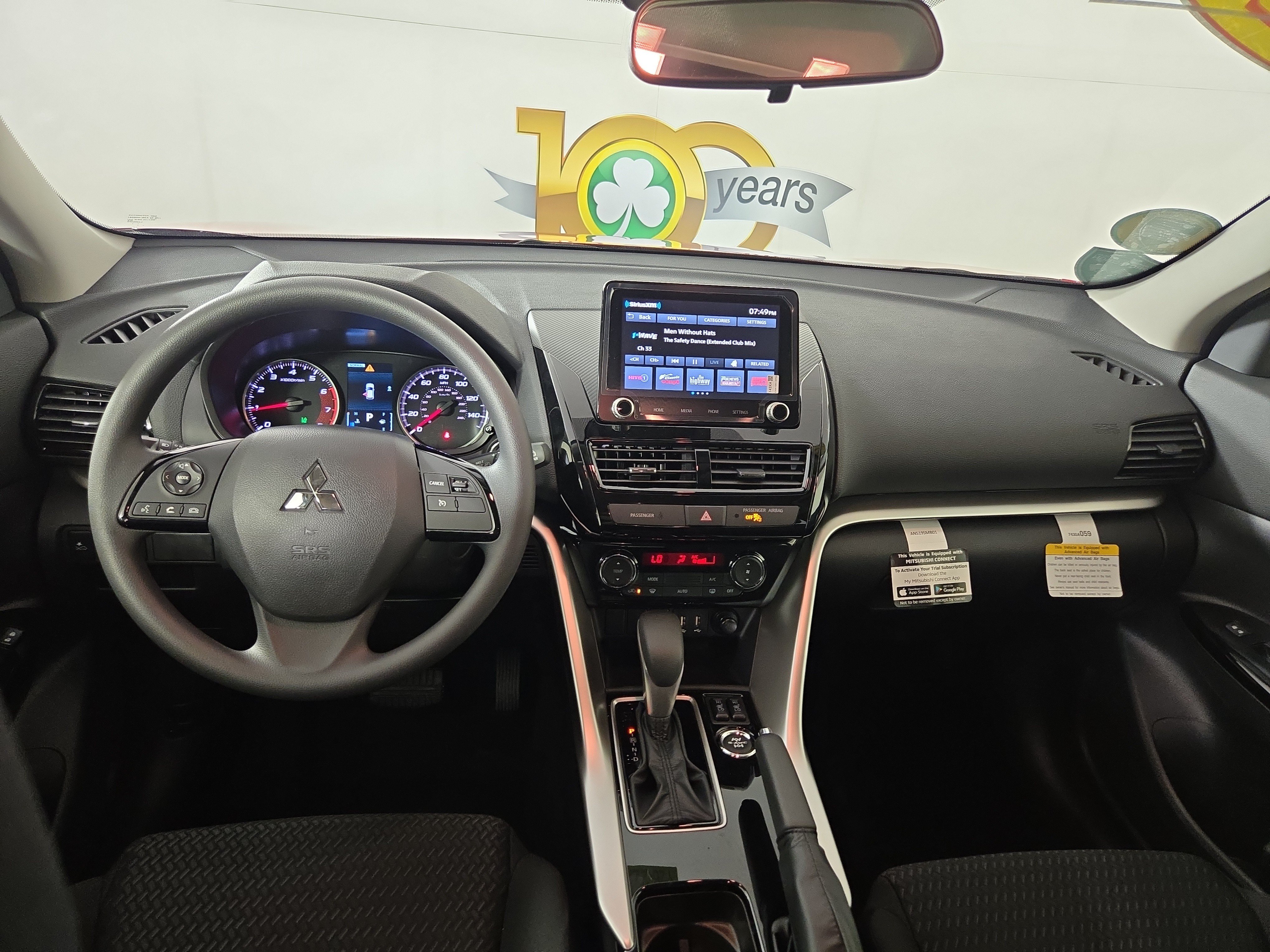 New 2026 Mitsubishi Eclipse Cross LE AWD/4WD image 12