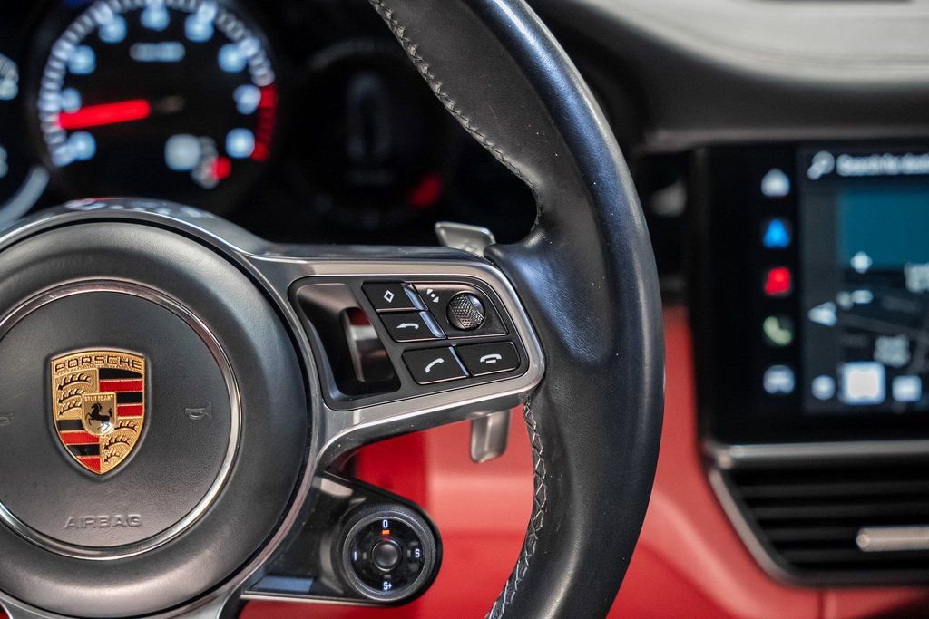 Used 2023 Porsche Cayenne Platinum Edition AWD/4WD image 43