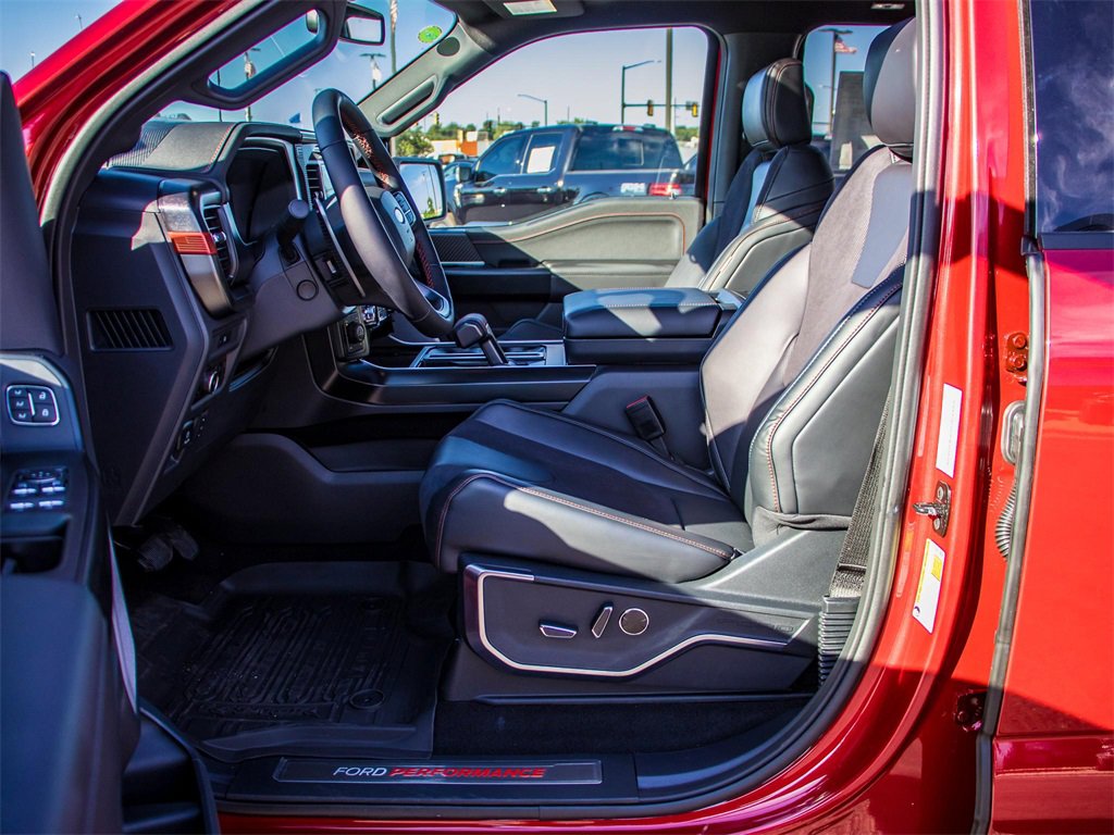 New 2025 Ford F150 Raptor image 31